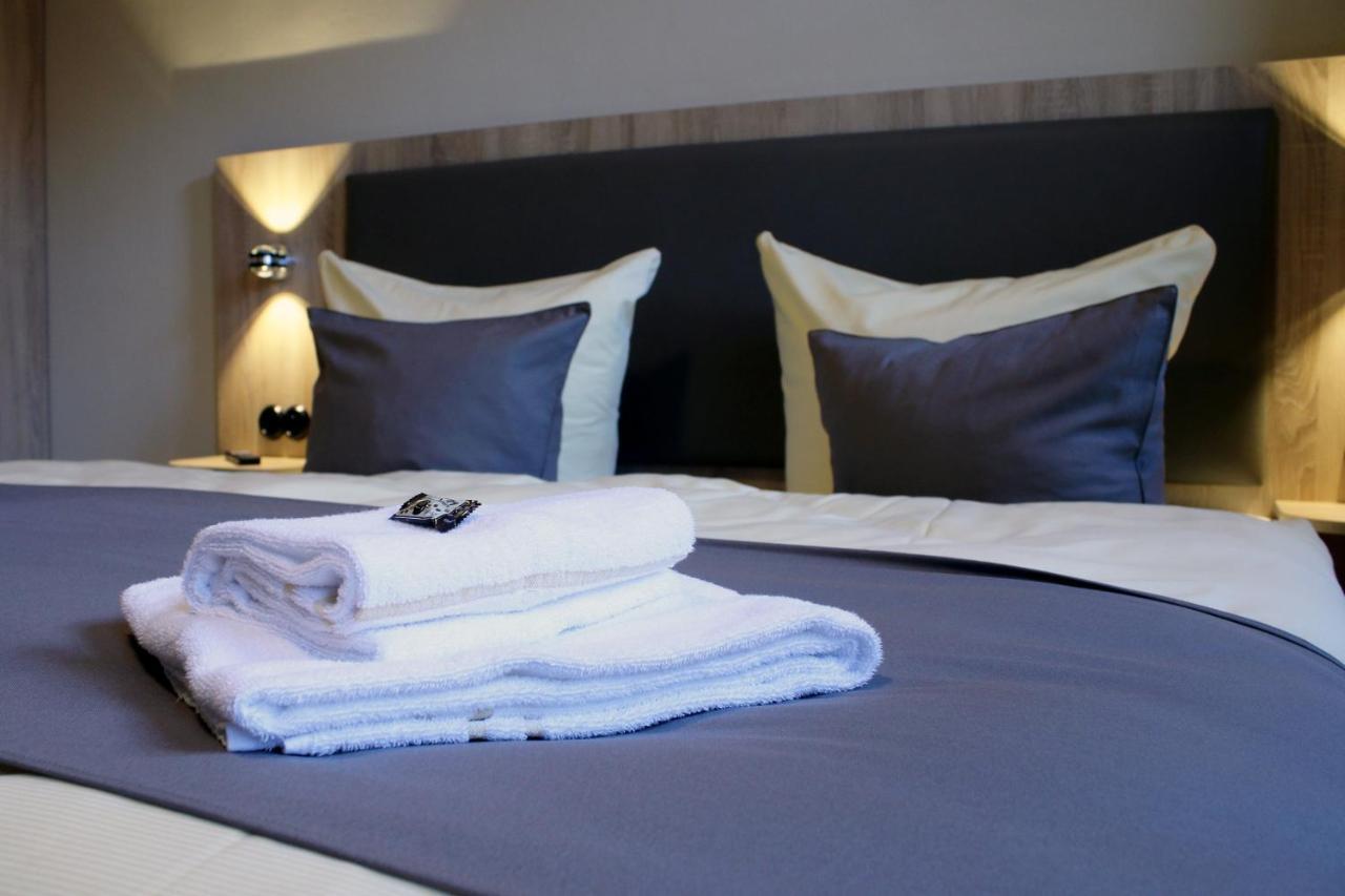 Hotel Garni Tilia Quedlinburg Dış mekan fotoğraf