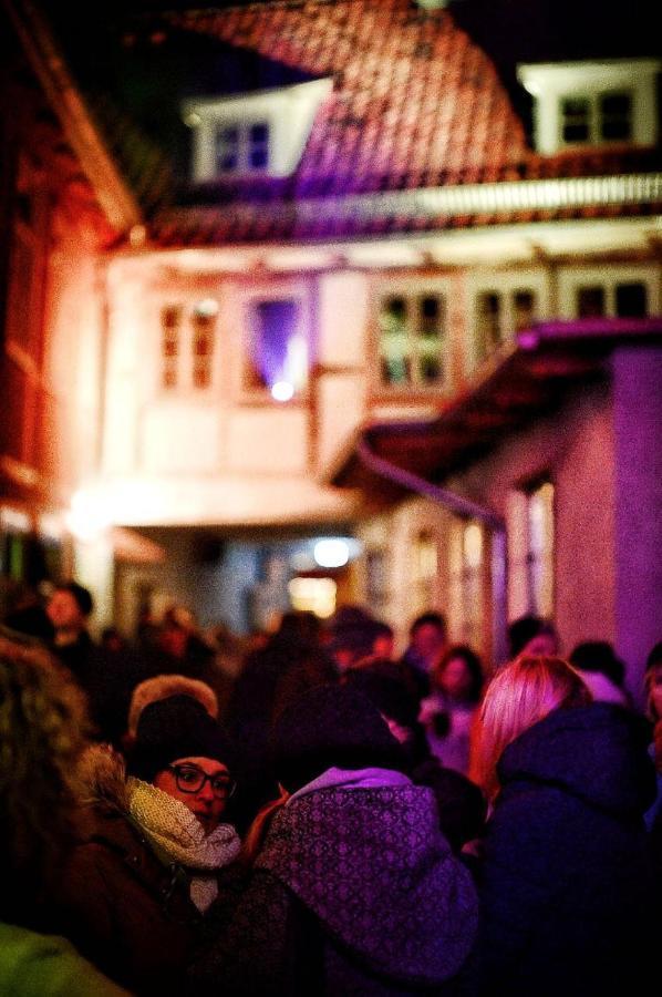Hotel Garni Tilia Quedlinburg Dış mekan fotoğraf