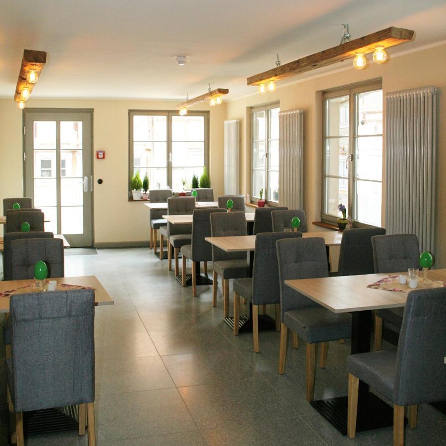 Hotel Garni Tilia Quedlinburg Dış mekan fotoğraf