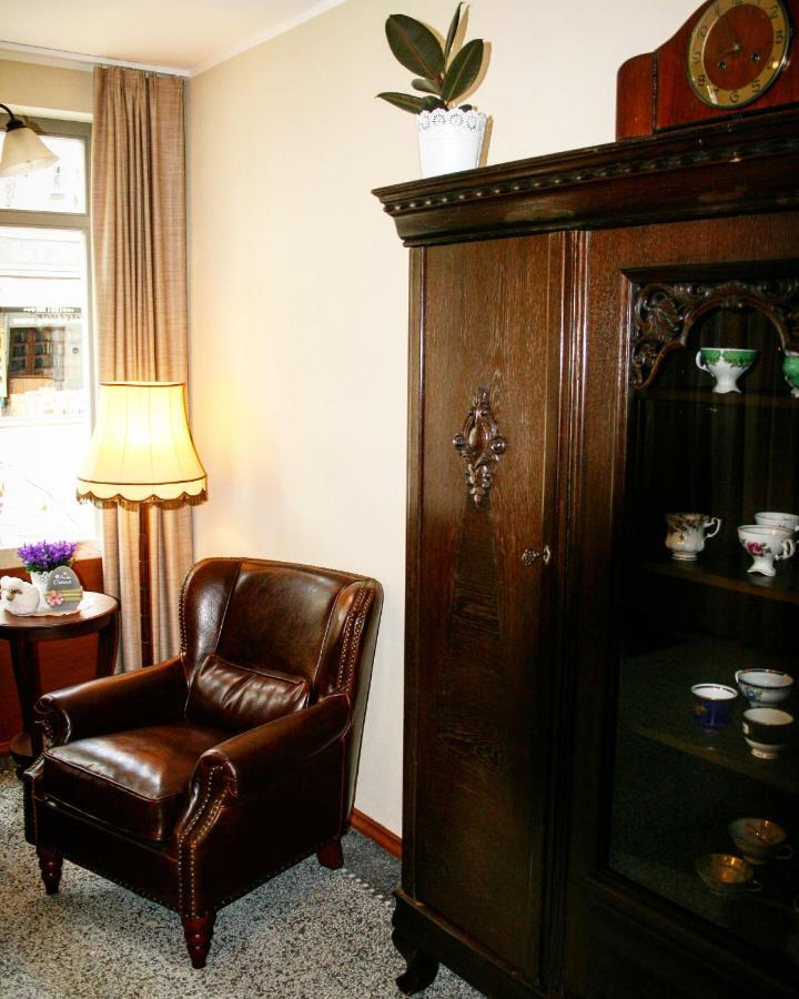 Hotel Garni Tilia Quedlinburg Dış mekan fotoğraf
