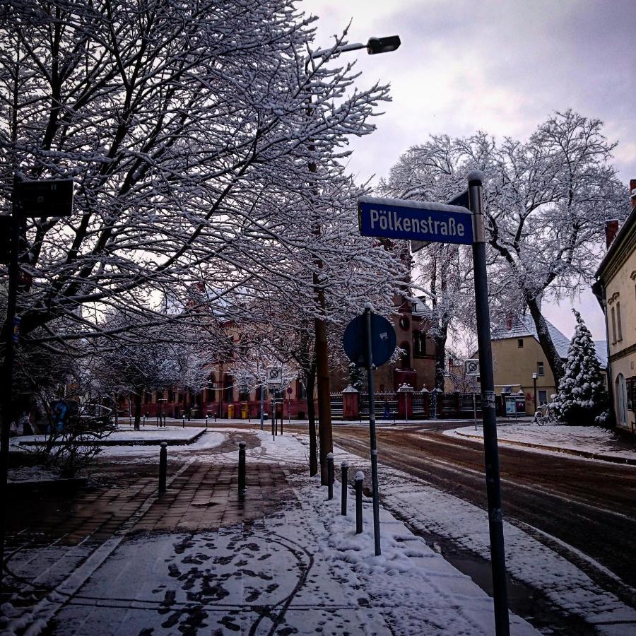 Hotel Garni Tilia Quedlinburg Dış mekan fotoğraf