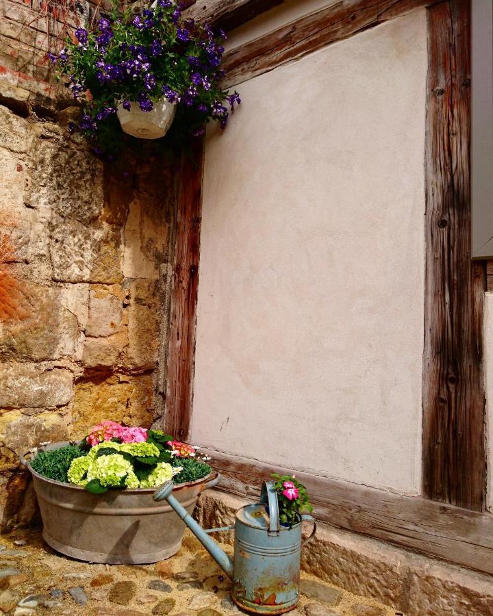 Hotel Garni Tilia Quedlinburg Dış mekan fotoğraf