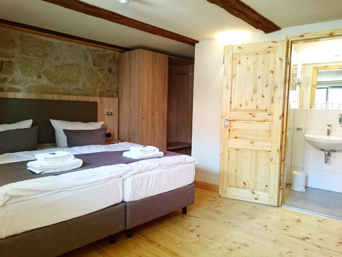 Hotel Garni Tilia Quedlinburg Dış mekan fotoğraf