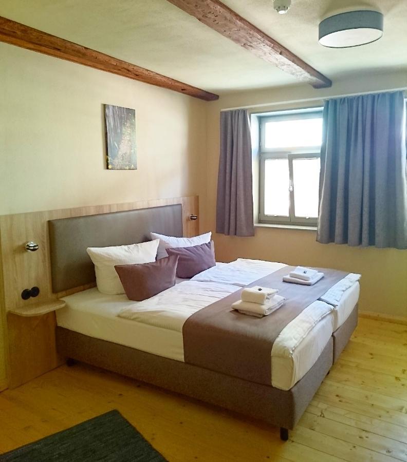 Hotel Garni Tilia Quedlinburg Dış mekan fotoğraf