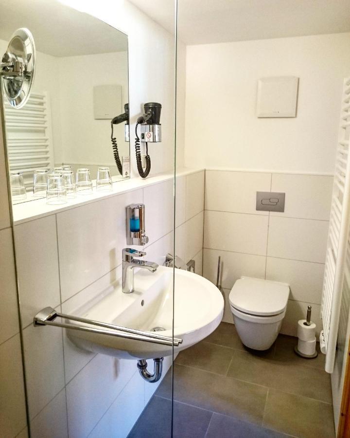 Hotel Garni Tilia Quedlinburg Dış mekan fotoğraf