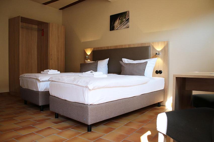 Hotel Garni Tilia Quedlinburg Dış mekan fotoğraf