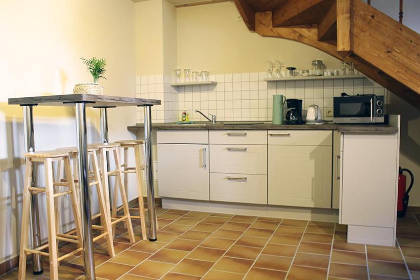 Hotel Garni Tilia Quedlinburg Dış mekan fotoğraf