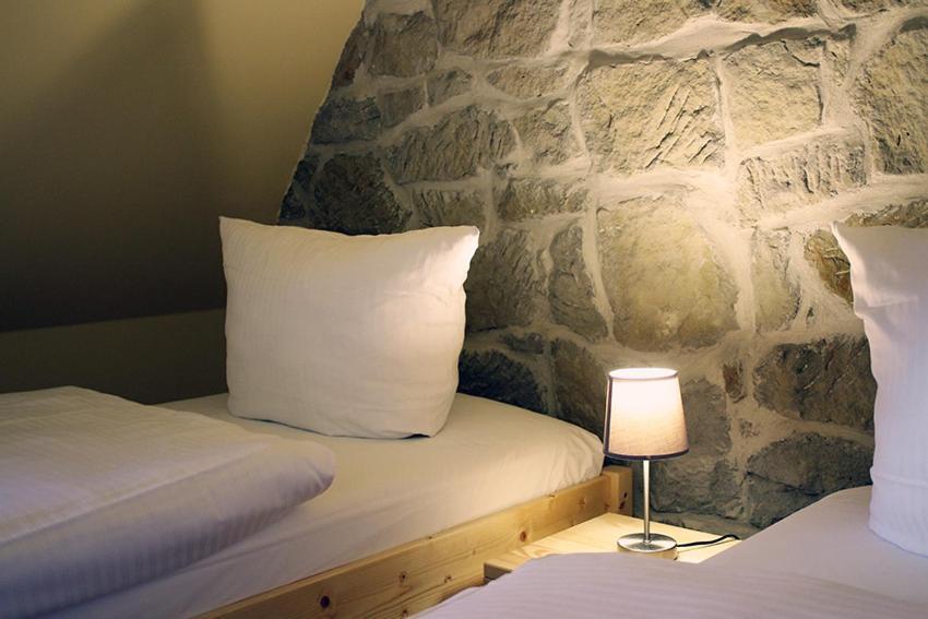 Hotel Garni Tilia Quedlinburg Dış mekan fotoğraf