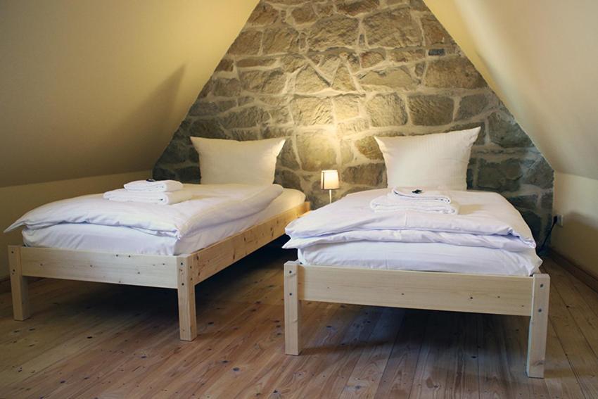 Hotel Garni Tilia Quedlinburg Dış mekan fotoğraf