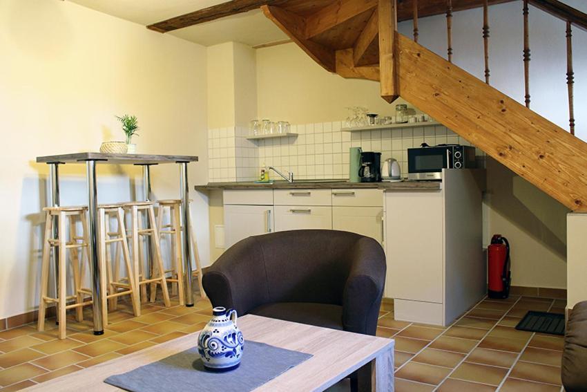 Hotel Garni Tilia Quedlinburg Dış mekan fotoğraf