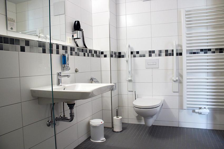 Hotel Garni Tilia Quedlinburg Dış mekan fotoğraf