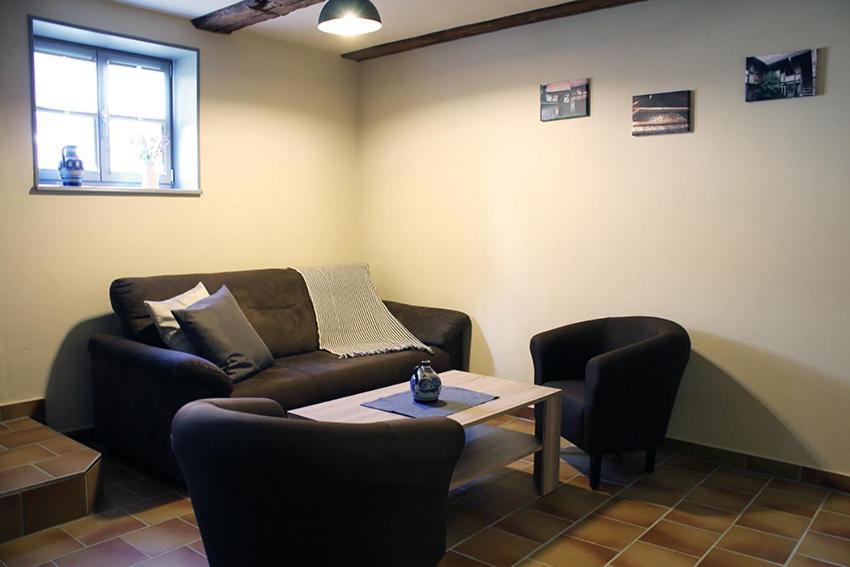 Hotel Garni Tilia Quedlinburg Dış mekan fotoğraf