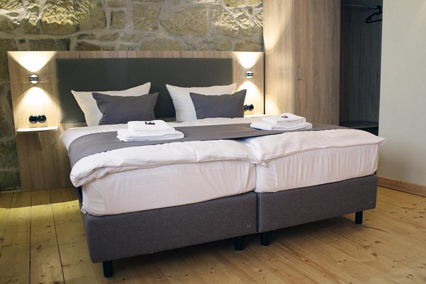 Hotel Garni Tilia Quedlinburg Dış mekan fotoğraf