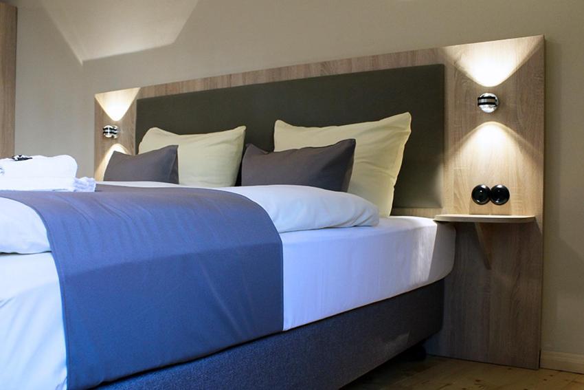 Hotel Garni Tilia Quedlinburg Oda fotoğraf